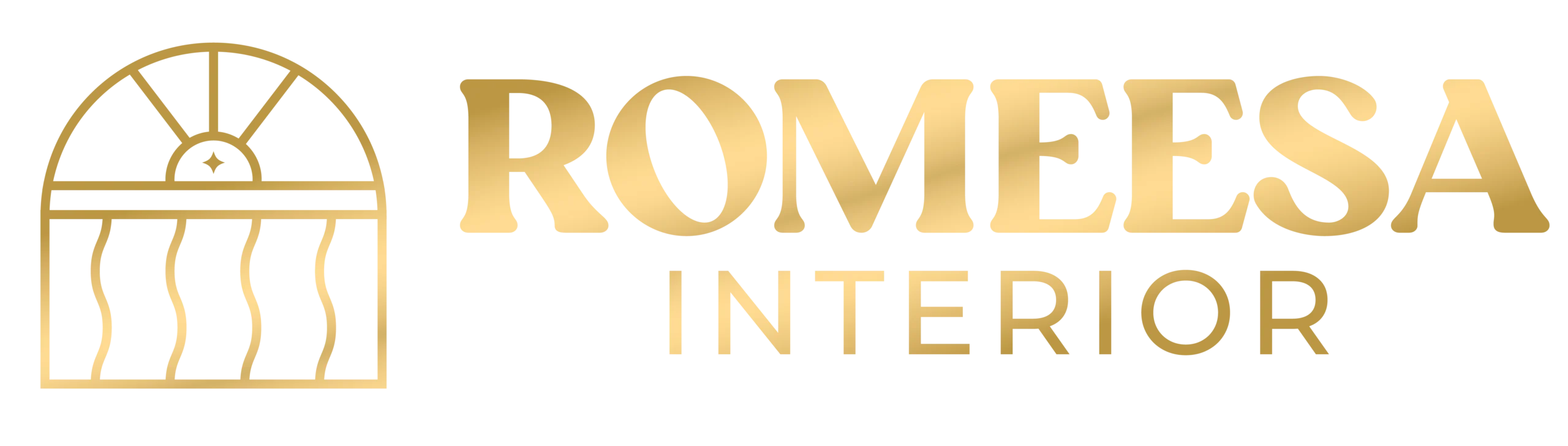 Romeesa-Interior-Logo-Gold