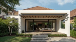 awning