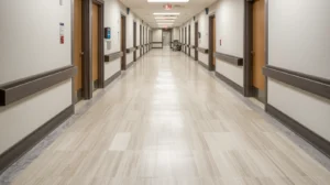 hospital vinyl flooring