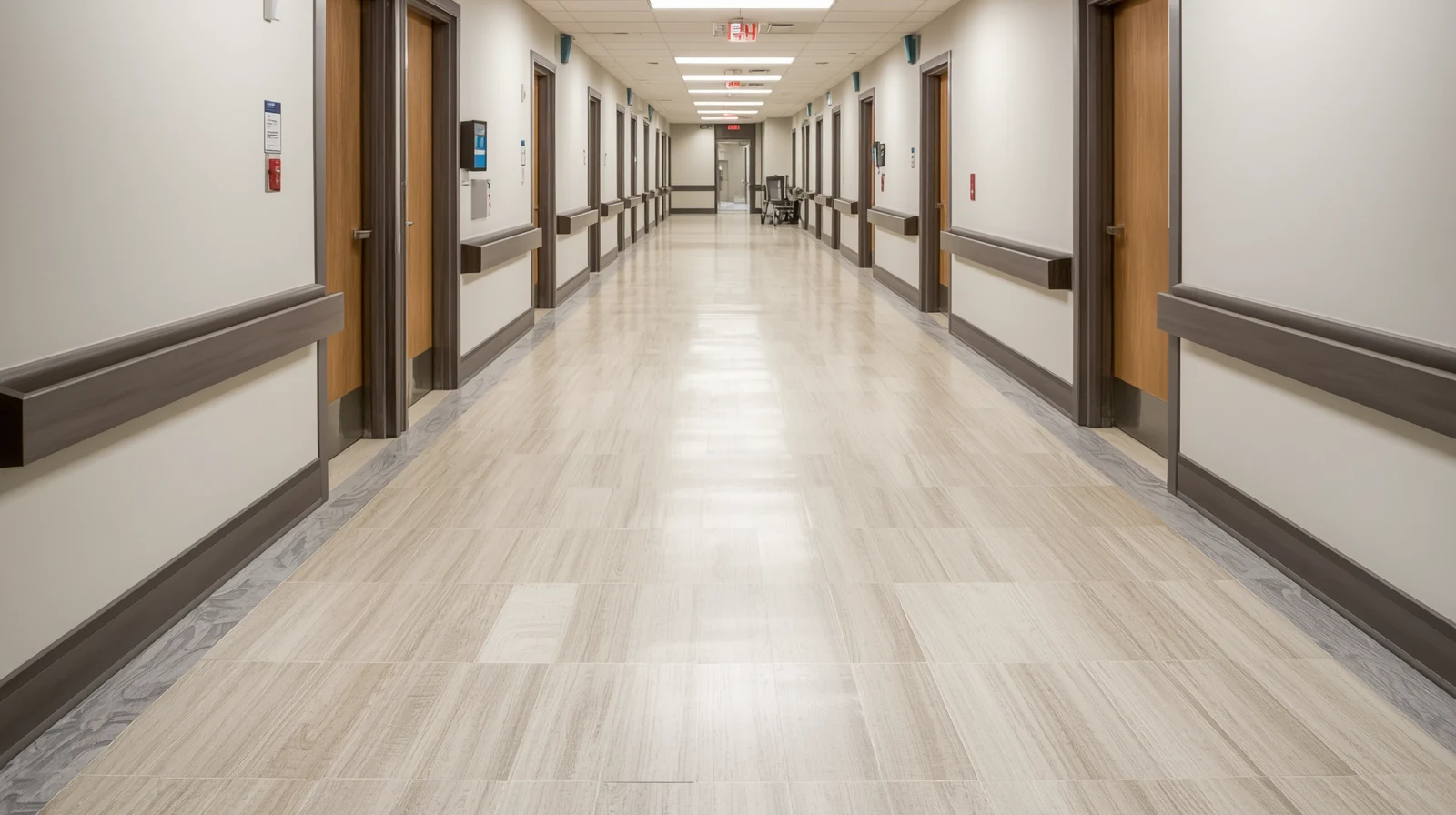 hospital vinyl flooring