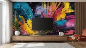 photo wall