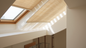 skylight blinds