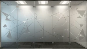 Desain Geometris Kontemporer