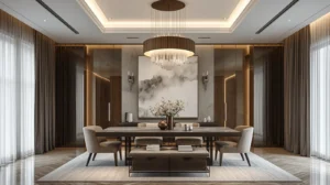 Lampu Gantung (Chandelier) Modern