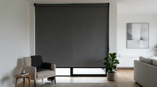 Roller Blind Blackout