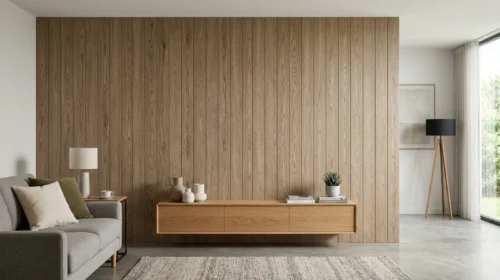 Wallboard WPC (Wood Plastic Composite)