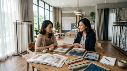 Konsultasikan dengan Ahlinya