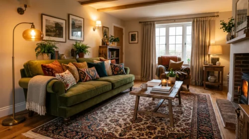 Pertimbangkan Gaya Interior Rumah