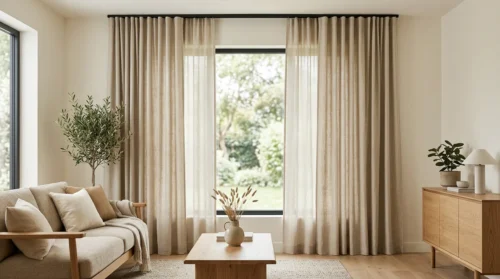 Sesuaikan dengan Warna Dinding dan Furnitur