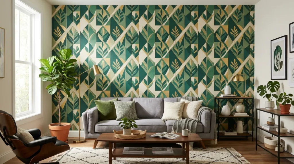 Panduan Memilih Model Wallpaper Dinding Terbaru