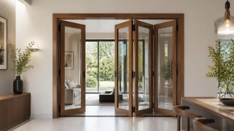 Inspirasi Model Pintu Lipat Minimalis untuk Hunian Modern