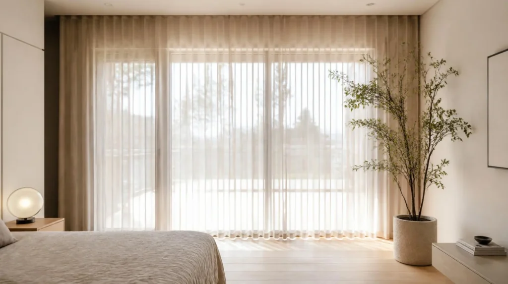 Peran Penting Vitrase dalam Interior Modern