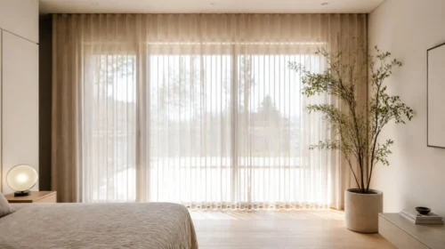 Peran Penting Vitrase dalam Interior Modern