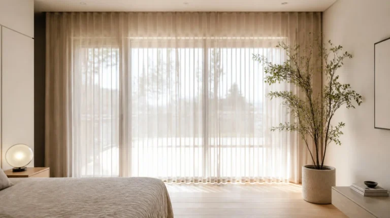 Peran Penting Vitrase dalam Interior Modern