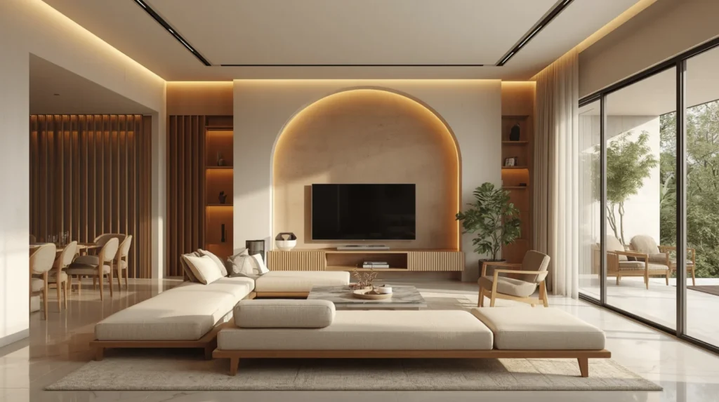 Tren Desain Interior Rumah Minimalis 2026